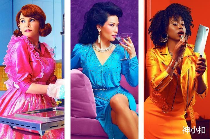 美剧|十部大女主系列美剧，美貌与才华并存，这才是女主剧该有的样子