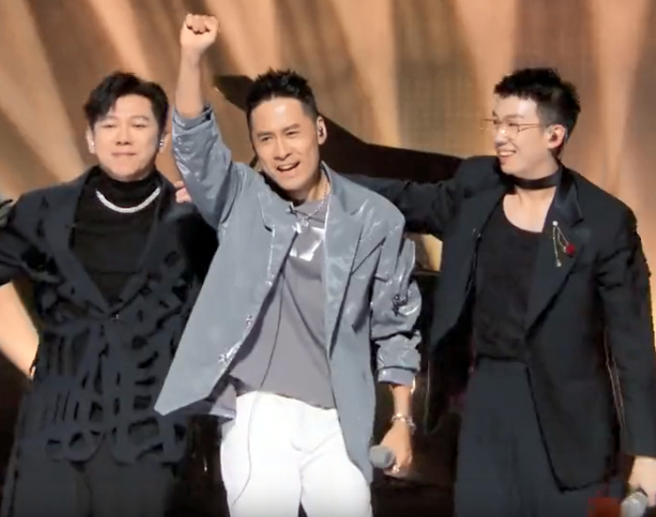 刘亦菲|《披荆斩棘的哥哥》最终赢家，胡海泉