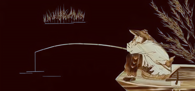 |野钓意外收获“大泥鳅”，背上长倒刺，以前无人问津如今60元一斤