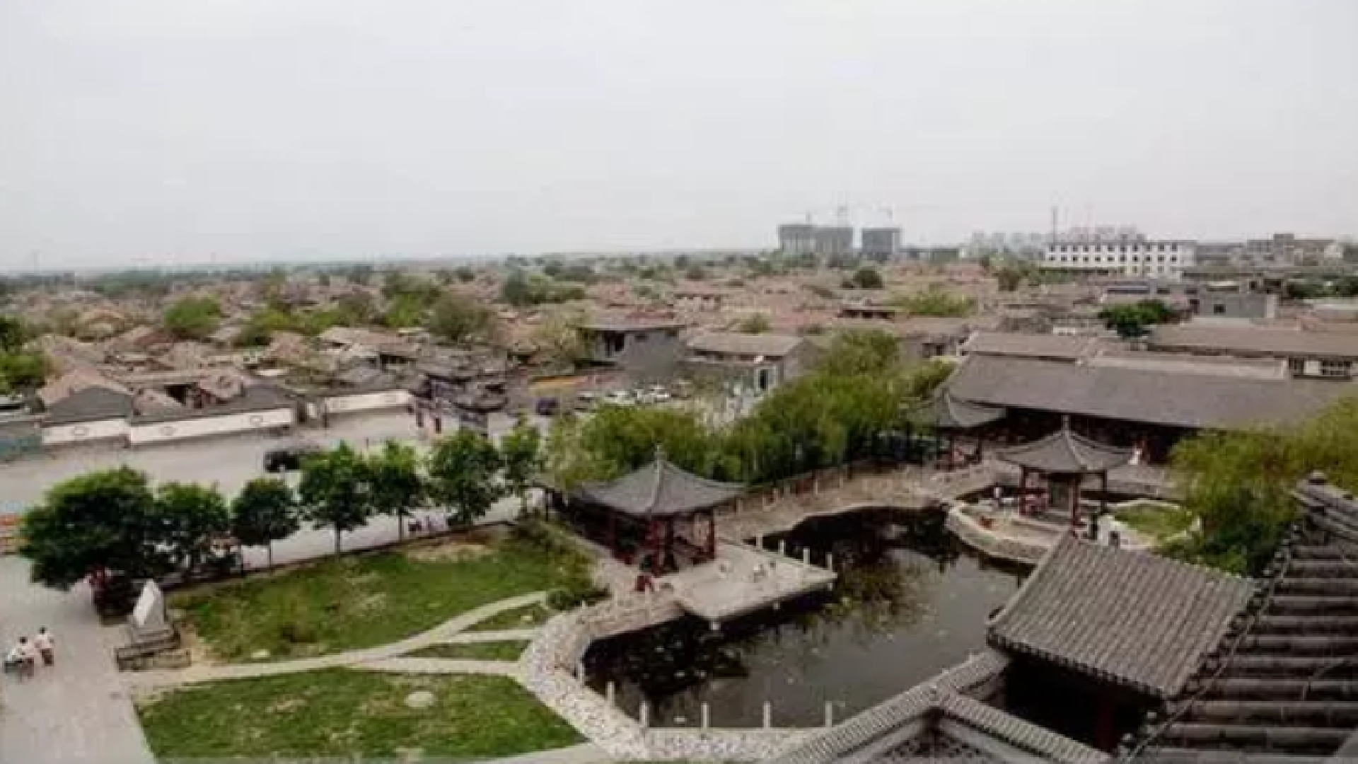 河北 河北2500年的古镇，景色不输乌镇，为何却被人“遗忘”