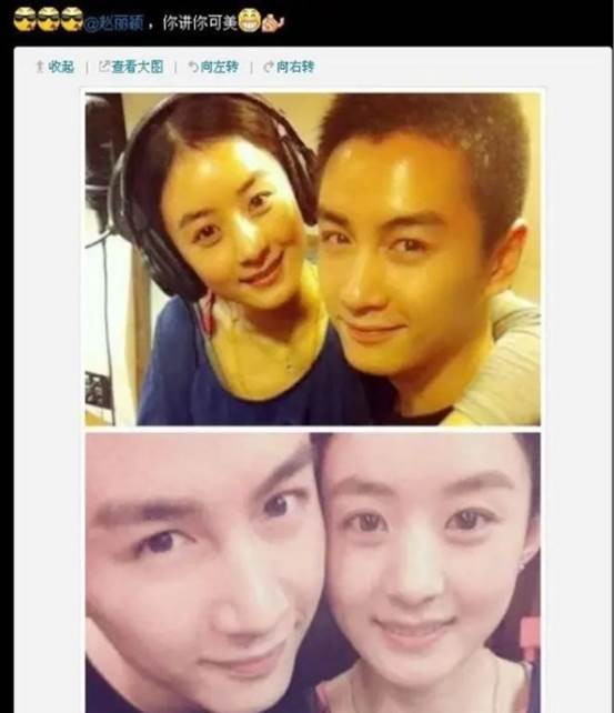 冯绍峰|冯绍峰与海清买菜逛街！有说有笑疑似同居，网友：乌龙闹大了