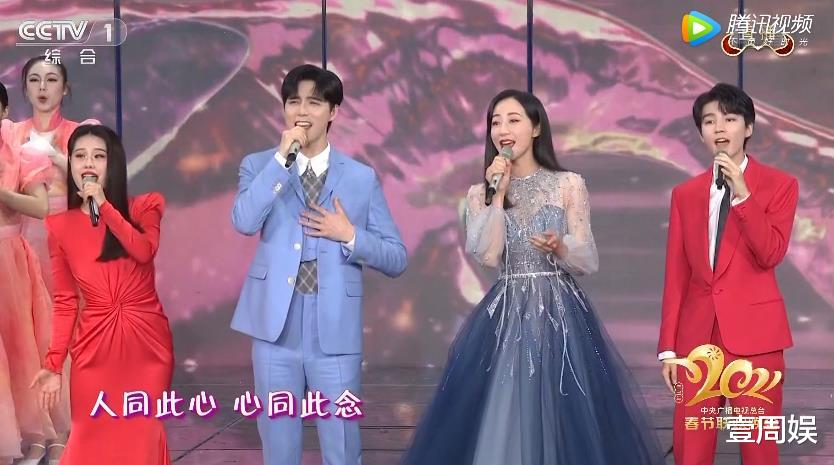 赵丽颖|春晚明星现场：杨幂被金晨碾压，张雨绮公主抱杨迪，岳云鹏失误