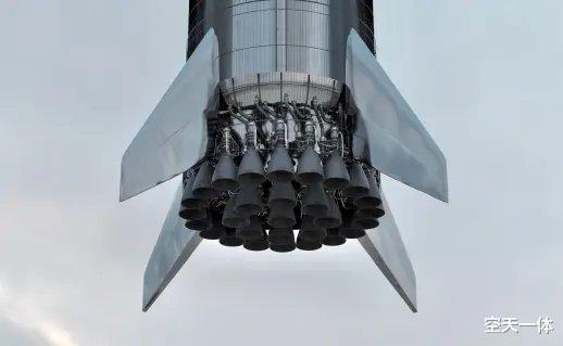 SpaceX 目标推力相当于2枚土星5，史上最强二踢脚来了，星舰BN3点火成功