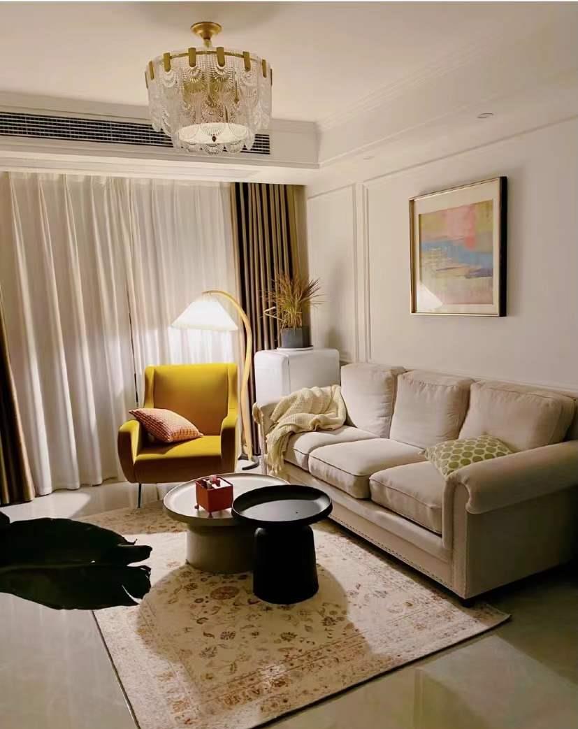 安徽90后夫妻，因太会布置而走红，把83㎡装得堪称收纳教科书