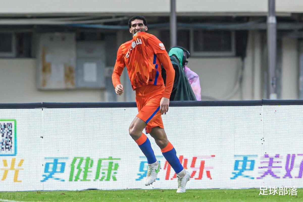 河南|山东泰山三连胜稳了?绝杀广州队神人仍是替补 河南难求一胜