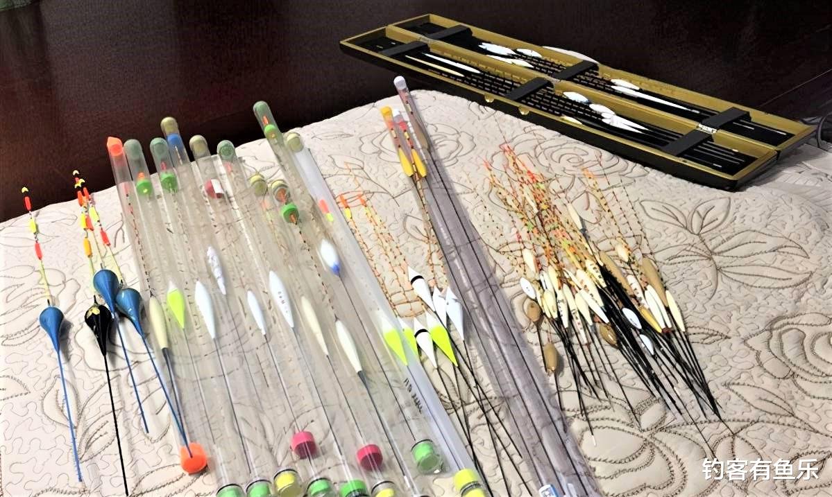 灵敏度|冬天野钓鲫鱼，钓组这样搭配，动作明显，钓的鱼多