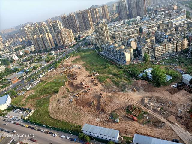 长沙|嘉陵区存量住宅用地竞有2461亩，还有7宗土地拿地多年未动工！