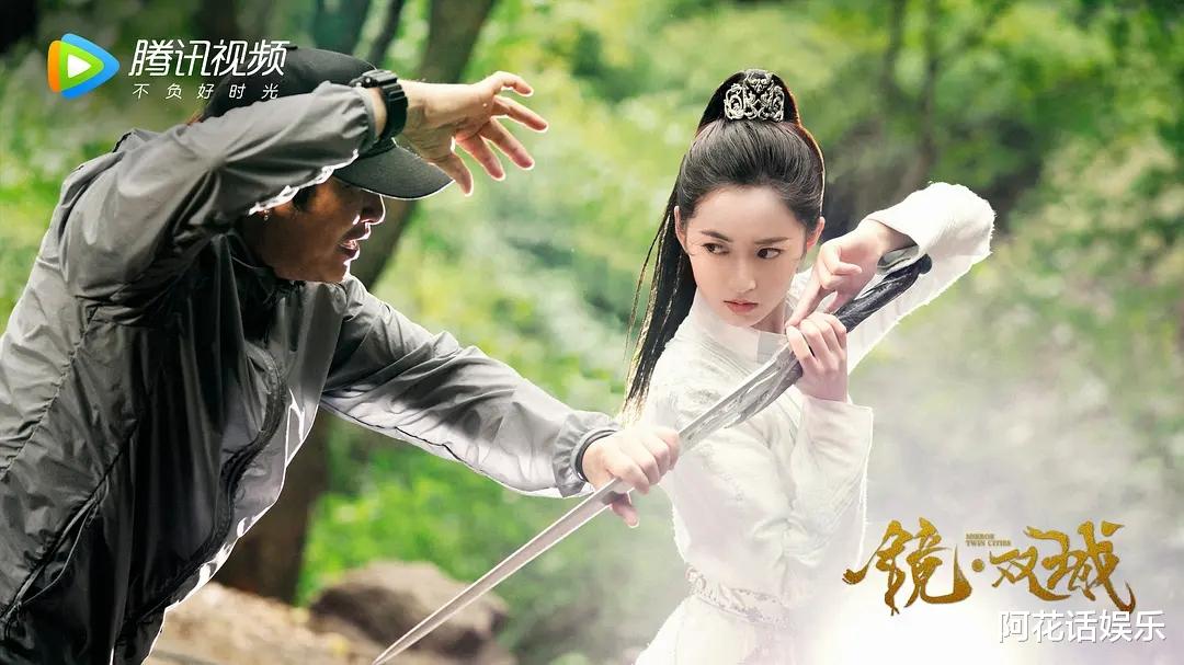 陈钰琪|两部现代剧后，陈钰琪终于回归古装剧，搭档男主是新晋“仙侠小生”！