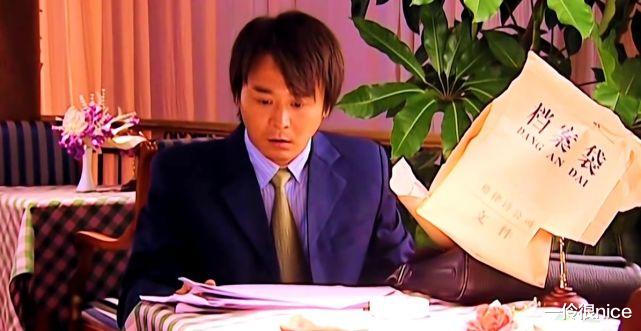 王志文|王志文年轻时有多帅？江珊的评价很真诚，他的《天道》是经典好剧