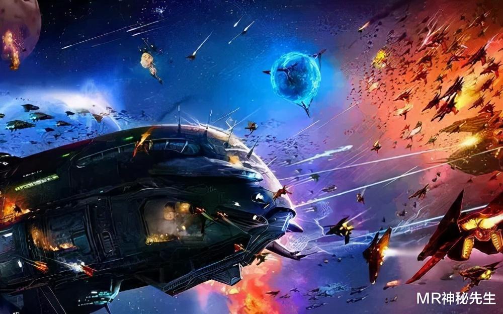 太阳系曾发生过星际战争?科学家根据气候模型,得出颠覆性猜测
