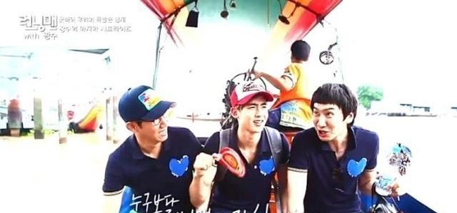 李光洙|“跑男”李光洙下车，天下筵席都要散，11年综艺兄弟情值得追忆