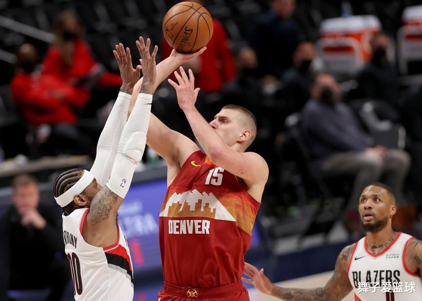 体育总局|难怪离开洛杉矶加盟76人！37分6篮板，你就是恩比德身边最强辅助