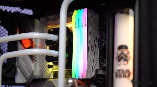 主板|用了一年才发现内存默频使用？XMP究竟是什么？