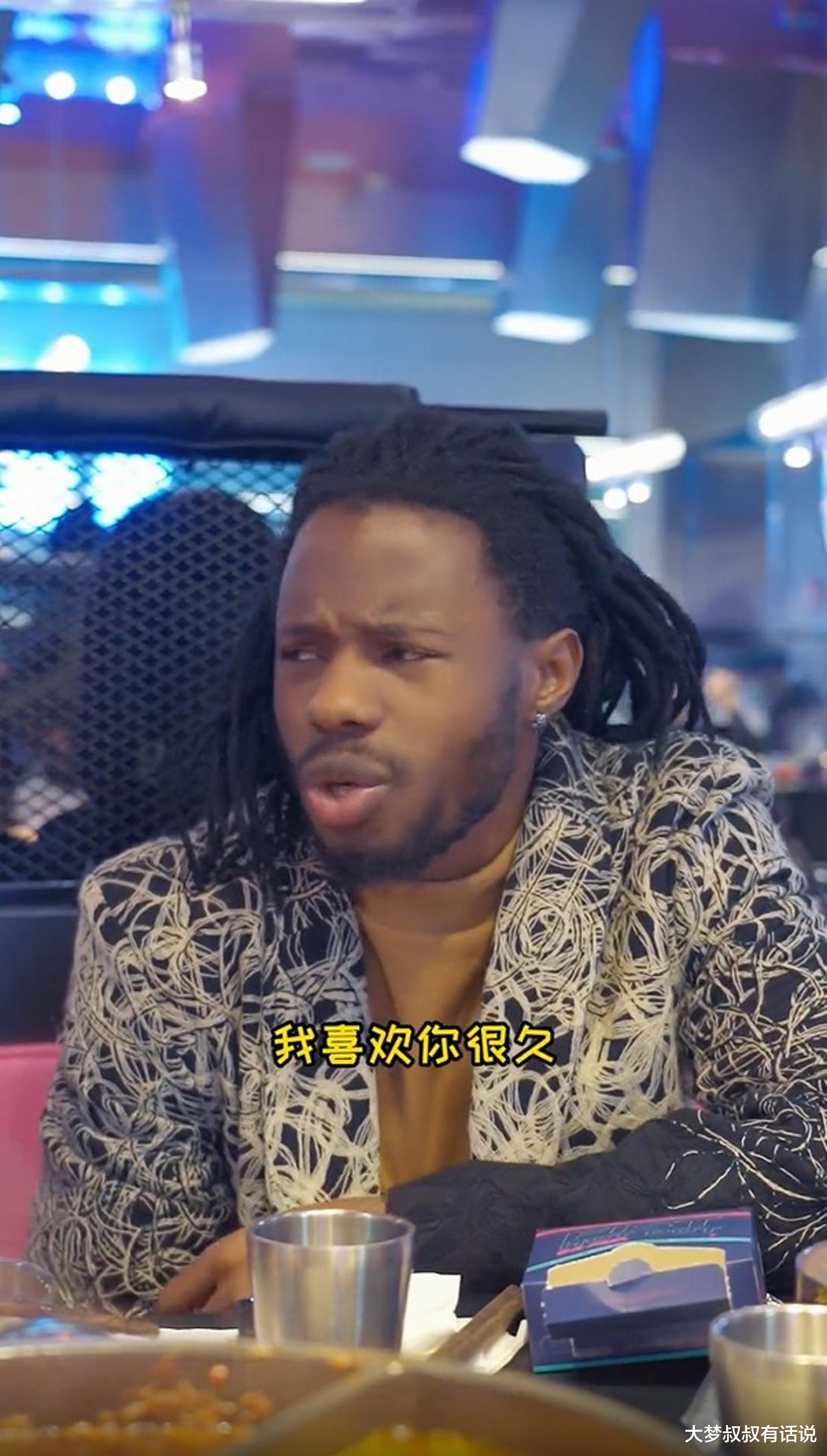 阿Sa|蔡卓妍与25岁非洲网红“老马”拍搞笑短片，对方粉丝多阿Sa近10倍