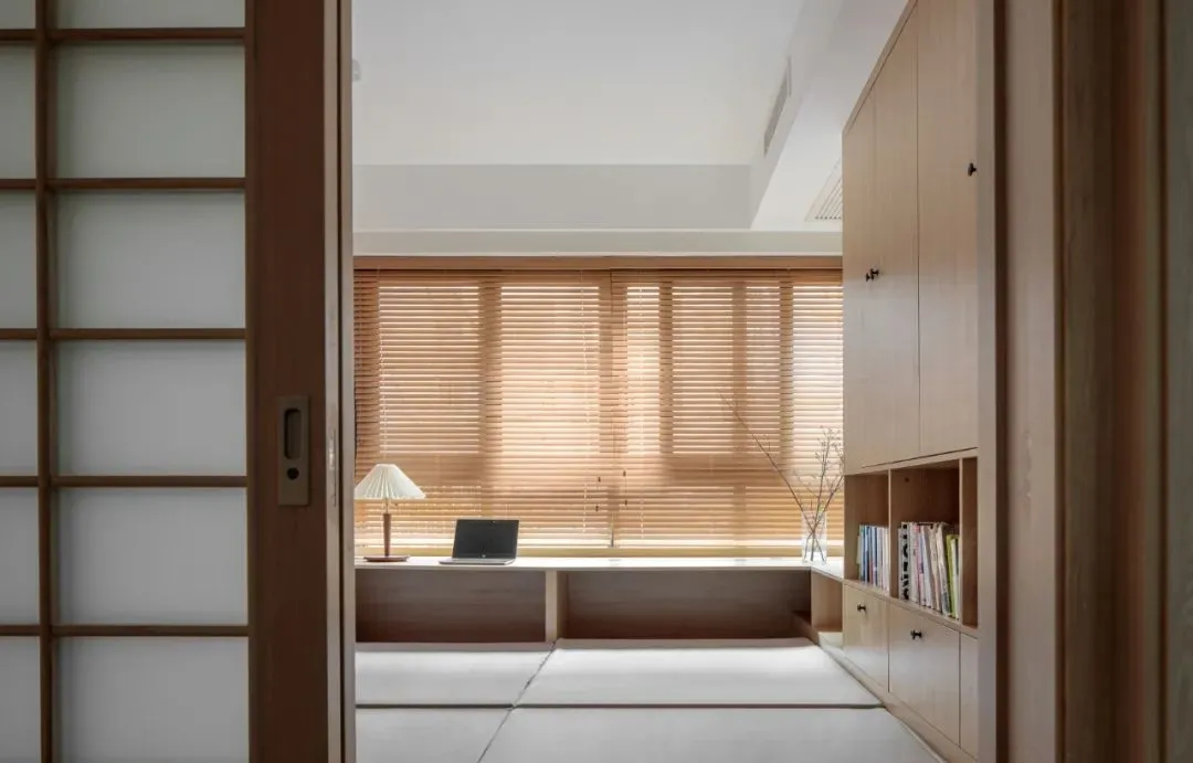 |113㎡自然原木风三居，去繁从简，回归生活本真！