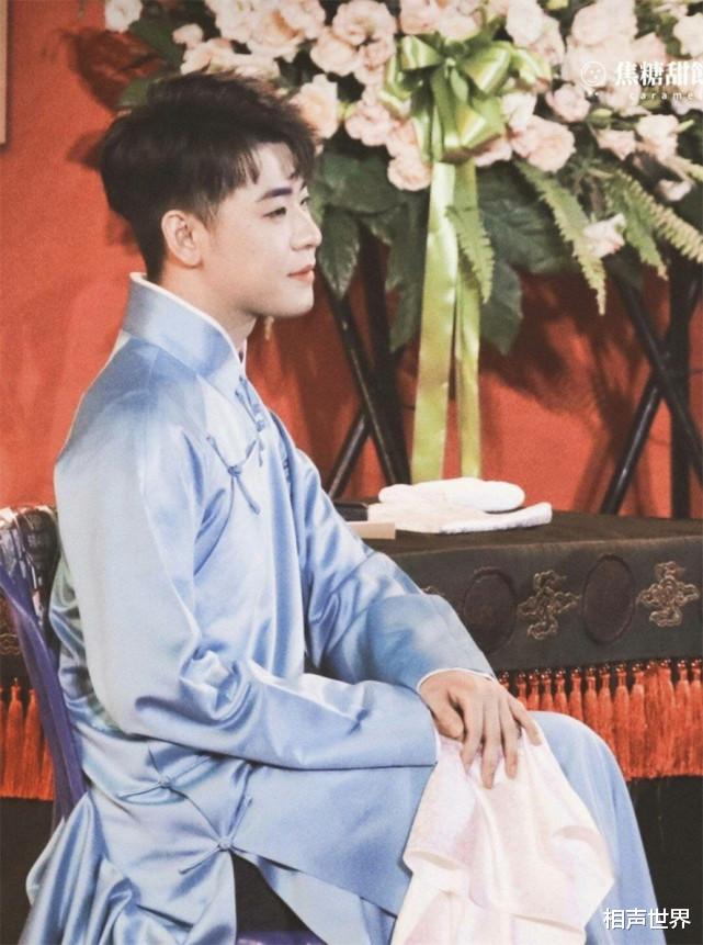 张云雷|一个月道歉三回，张云雷后援会终于改名了，柠檬们拍手称快