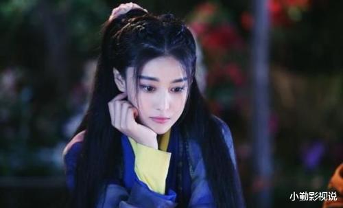 小龙女|新《神雕侠侣》定妆照已出,李莫愁撞脸杨幂,小龙女被嘲配不上尹志平!