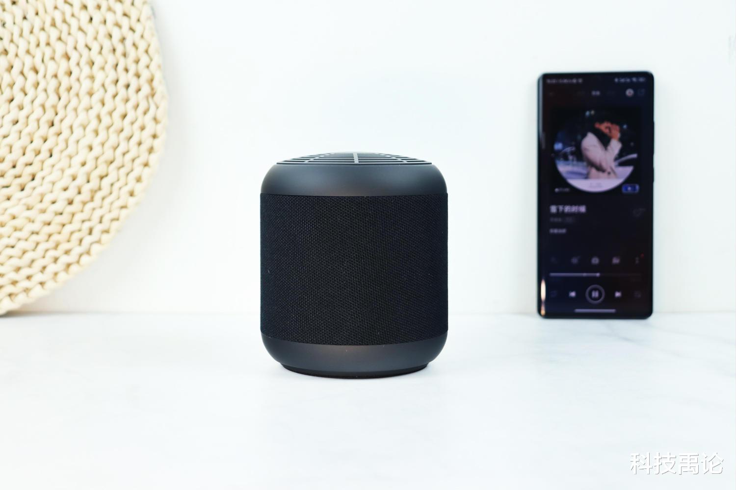 键盘|小米尊享礼盒开箱第一期,匠人蓝牙支架音箱,全网搜不到的产品