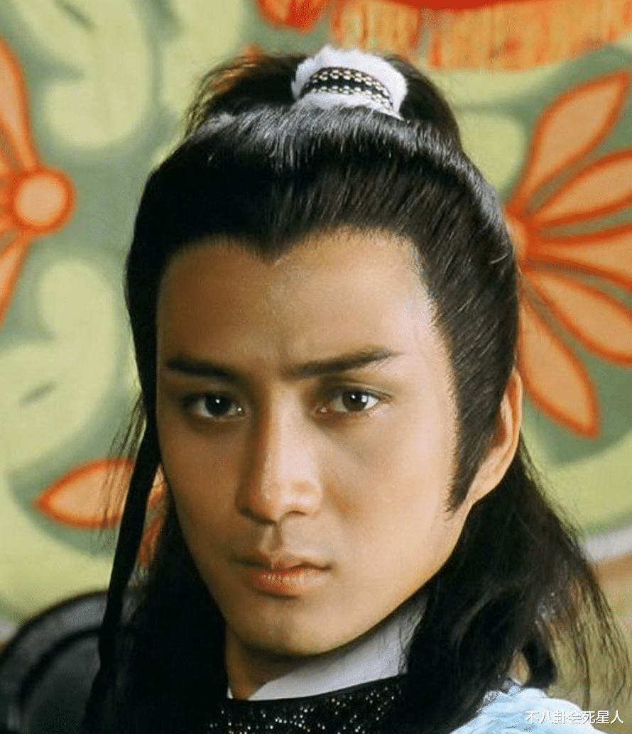 TVB|明明是配角脸，偏要演男主，TVB强捧的5位男演员，个个难成器