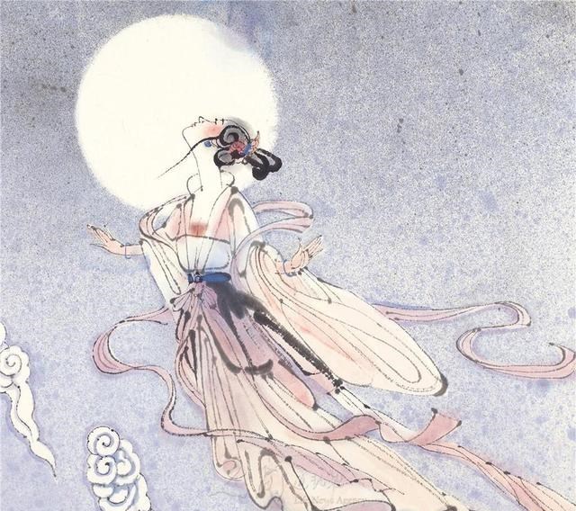 太空 太空中漂浮着五具“遗体”，每一个都为人类做出了巨大贡献