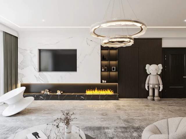 |效果表现｜有一种效果图，叫别人做的效果图!