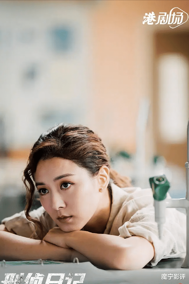 刑侦日记|刑侦日记堪比迷情家族：凶手不只一人，男主的第三人格更带感