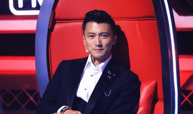 谢霆锋|《中国好声音》录了十季，最受欢迎和人气最高的导师居然是他