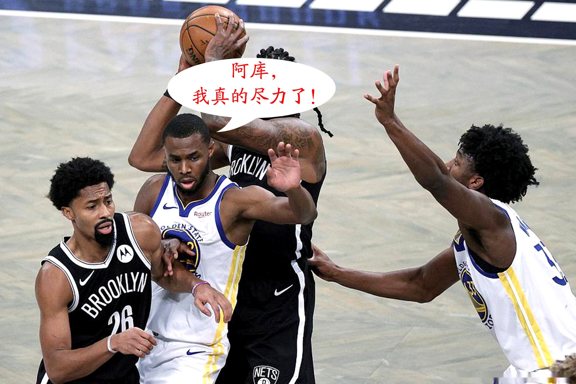 西蒙斯|比维金斯还过分？西蒙斯进入联盟四年来，几乎不曾有过进步