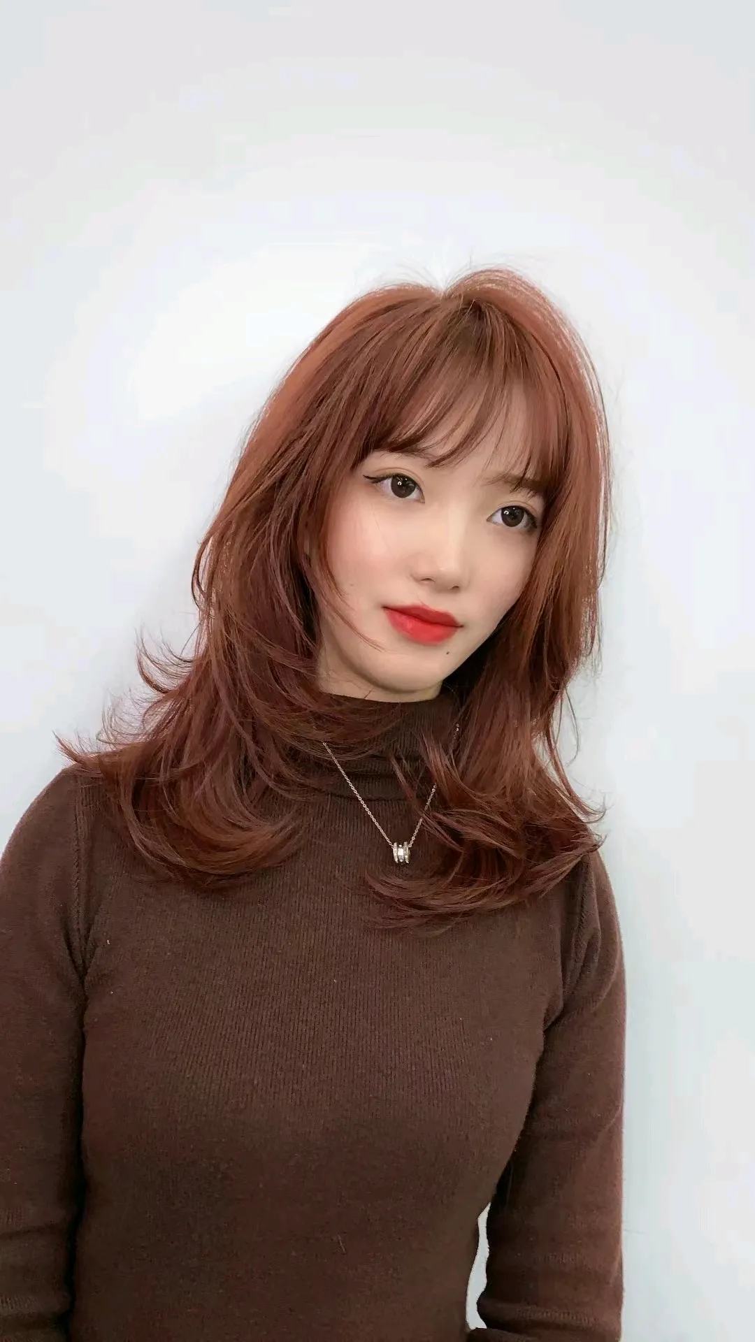 发型|2021新女发15款，无论长短都很美，看完让人心动