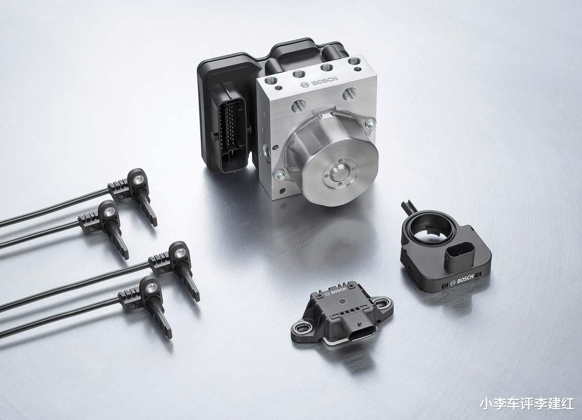 esp 博世ESP芯片出现黑市交易，单价从13元涨至4千元，交易如同演电影