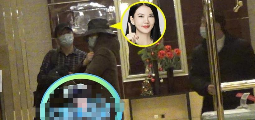 关晓彤|李湘与新男友住酒店被拍，携带大量私人用品，疑似已经同居！