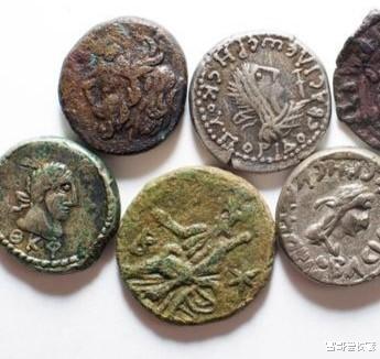 古钱币|邻国的古钱币有收藏价值吗？
