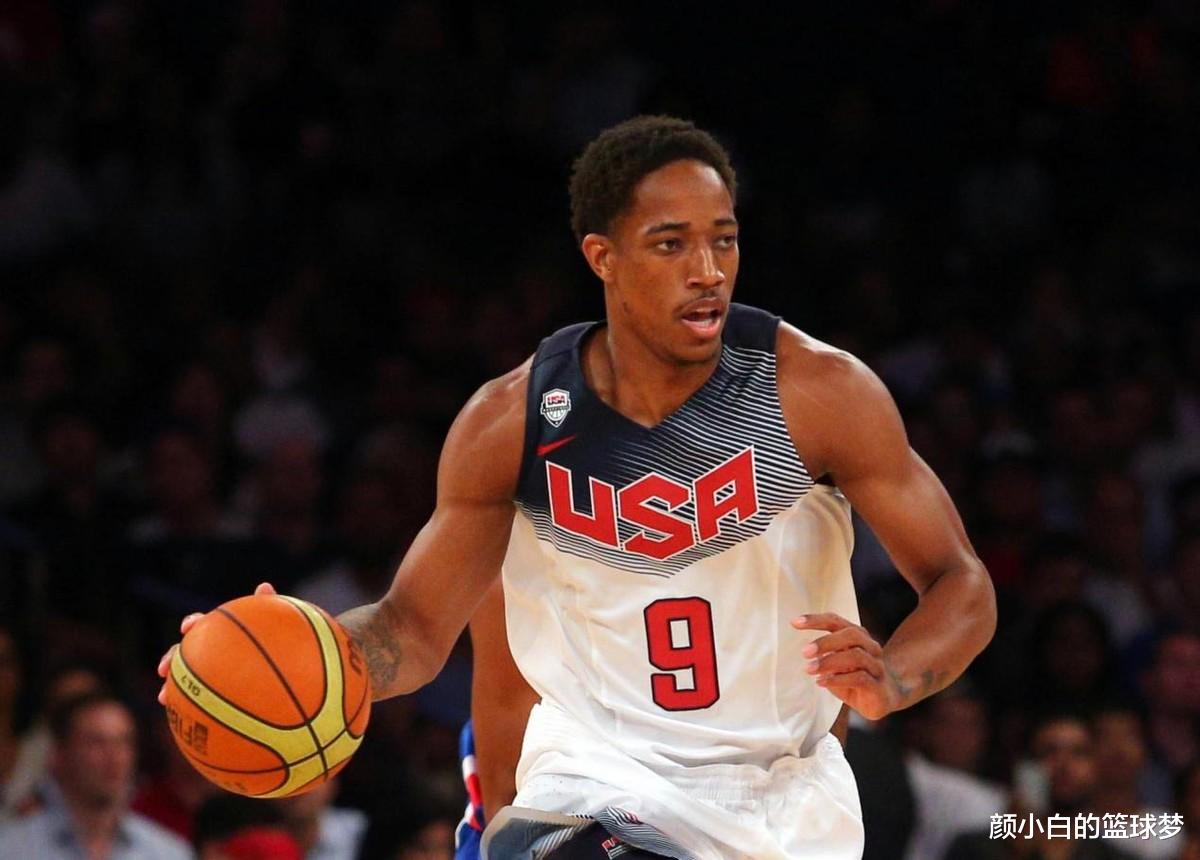 勇士隊|現(xiàn)役SF6-10排名爭議大？威金斯不及博揚，德羅贊僅第七，喬治第六