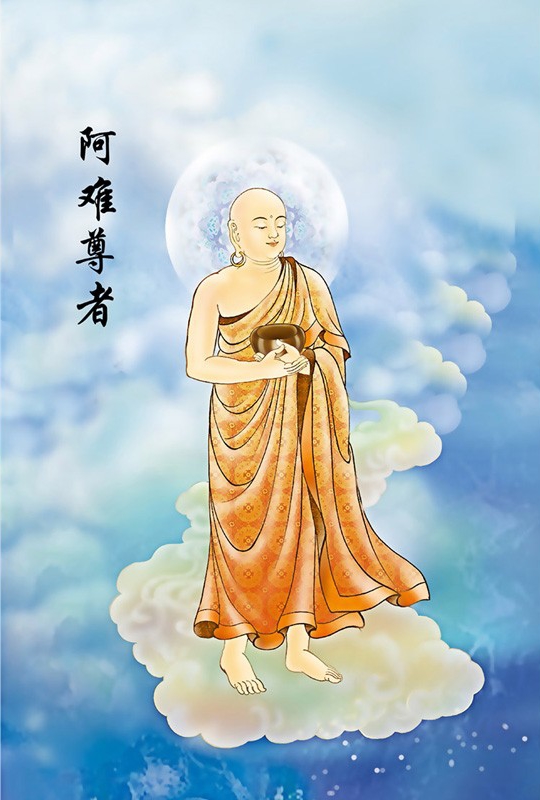 水逆晋升功臣|中国民间故事:有灵的菩萨画像