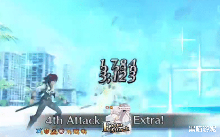 fate grand order|fgo四星弓兵泳装皇女模组详解 用吐西瓜子当攻击 不愧是弓兵