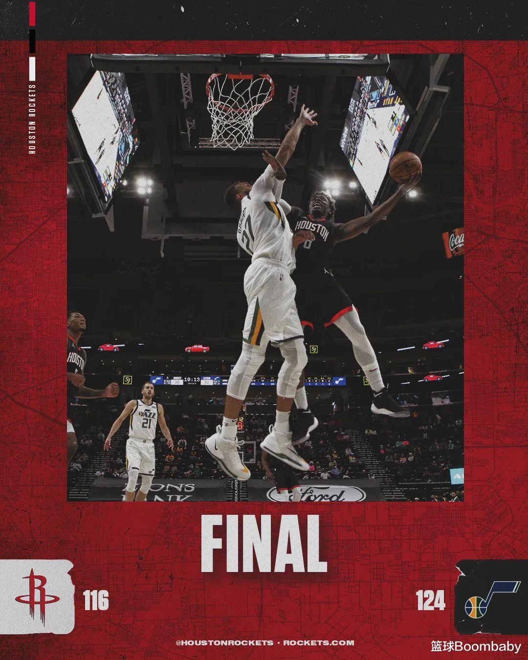 火箭隊(duì)|牛逼！全部數(shù)據(jù)均創(chuàng)新高！斯通神了，長(zhǎng)合同趕緊安排上啊