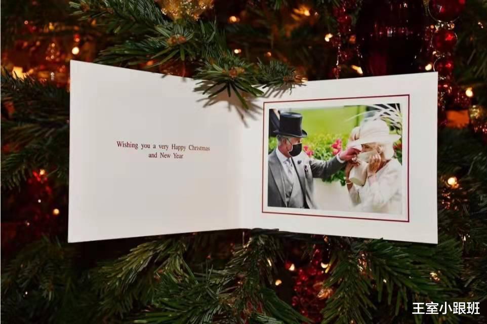 圣诞节|王室的圣诞贺卡看点多，索妹美出新高度，莱昂诺尔公主甜美温柔