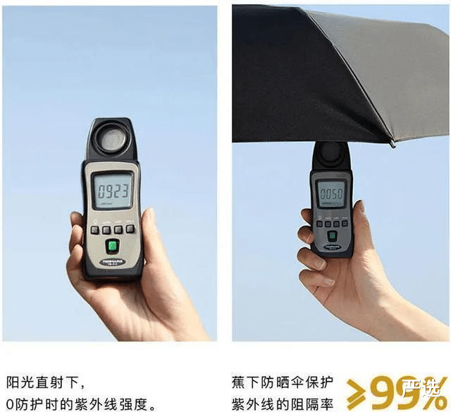 防晒|薇娅\懒人伞\一夜爆红!专治“懒得带伞”“忘记带伞”!
