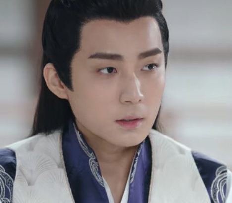 古装剧|开播就成热度飙升榜“扛把子”，郭子凡这次终于抽到“王炸”了？