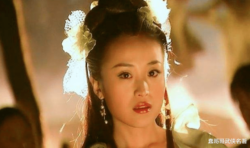 鞠婧祎|小龙女对杨过并非爱情？原因很简单，你看她在茅草屋中留下了什么