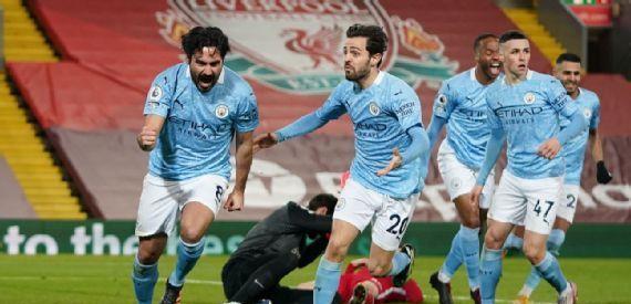 英超|17场9球+曼城第1，英超最佳中场：瓜帅战术妙举，渣叔无力回天