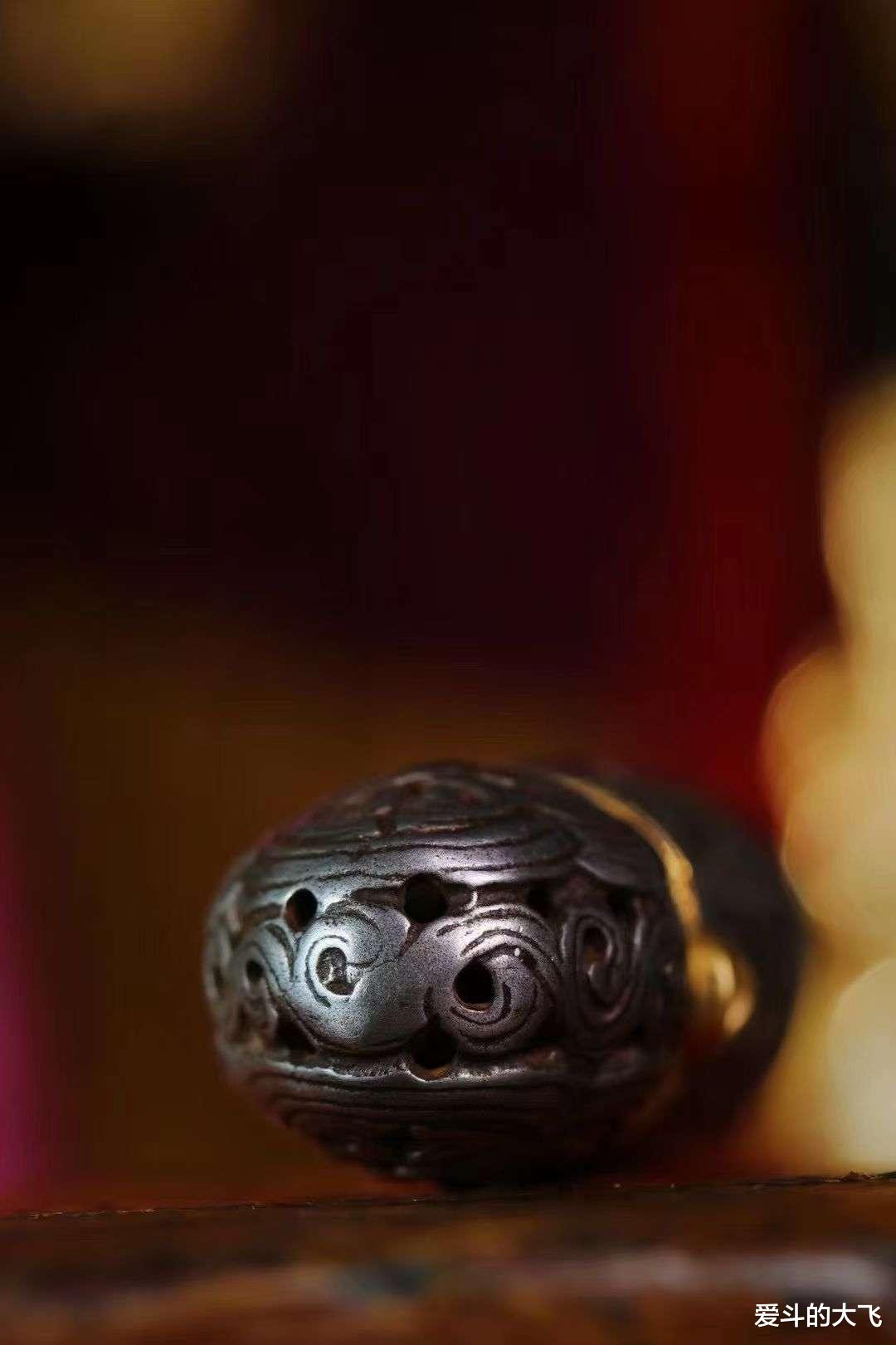 文玩|文玩收藏之铁藏印，您见过吗？