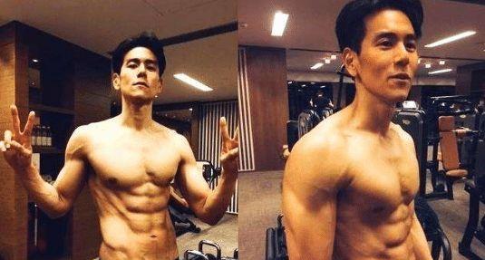 彭于晏|彭于晏：看我腹肌照！郭富城：再来看看我的！王宝强：都是弟弟！