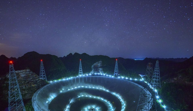 科学家 中国花22年12亿建造天眼，科学家却害怕招来横祸，它能探测到什么