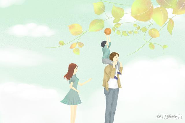 苦瓜脸老谢 征服男人的关键:延迟满足