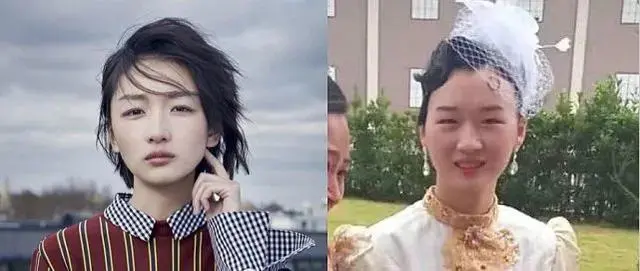赵丽颖|明星“替身”长啥样？周冬雨OK，赵丽颖OK，看到鞠婧祎：快出道