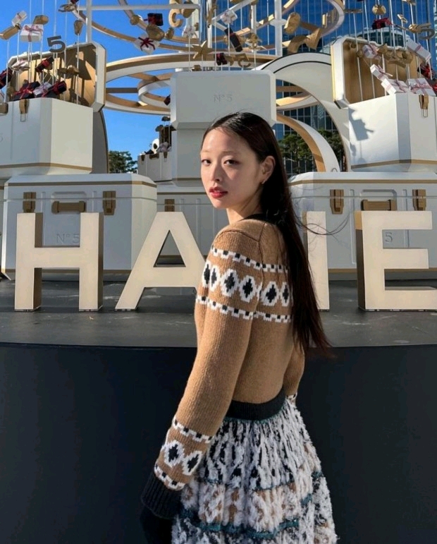 女心理师|韩国女演员的女儿跟雪莉长得完全一样，引发讨论热议