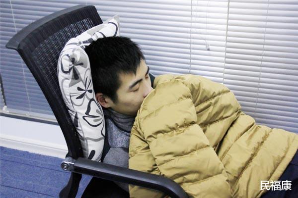 痛经|养生之道：睡好“子午觉”，特别是老年人，可以这么睡！