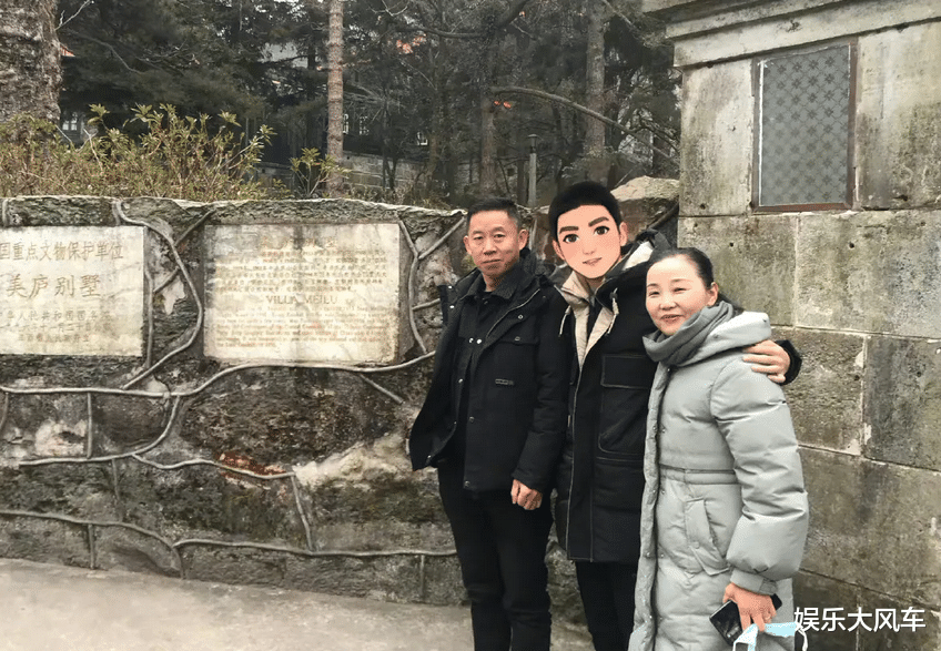 |孙海洋谈孙卓性格大变,“虎头虎脑”变成“乖乖儿”,直言很心痛