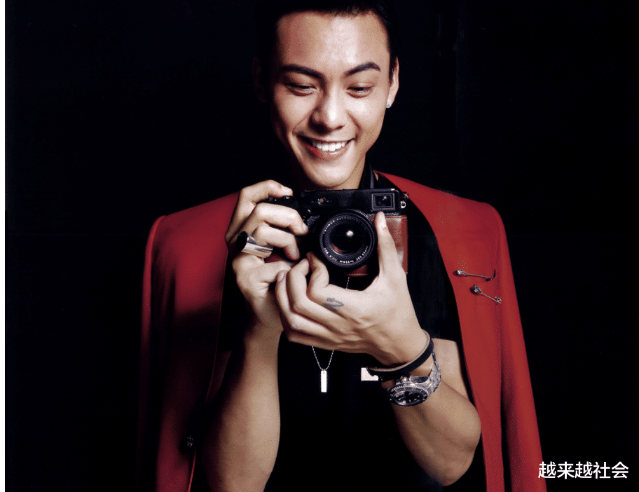 电影|陈伟霆，确实前面给路人印象不好，才被人抓住机会说